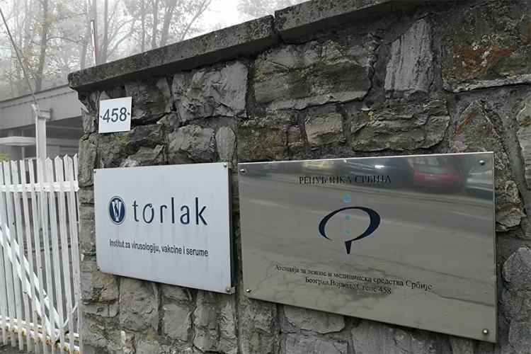 Ruska delagacija uskoro u "Torlaku" o mogućnostima proizvodnje vakcine