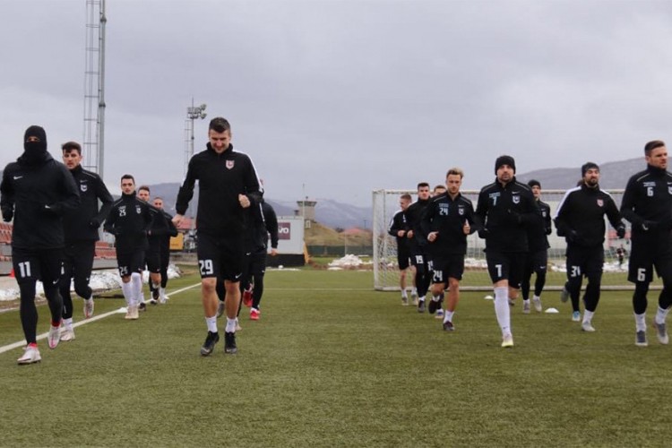 Fudbaleri Sarajeva otputovali u Umag
