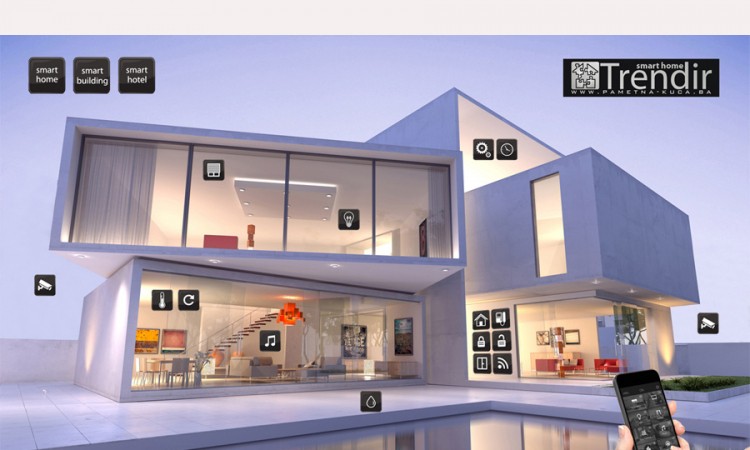 U Mostaru upravo dovršena dva velika 'smart home' projekta