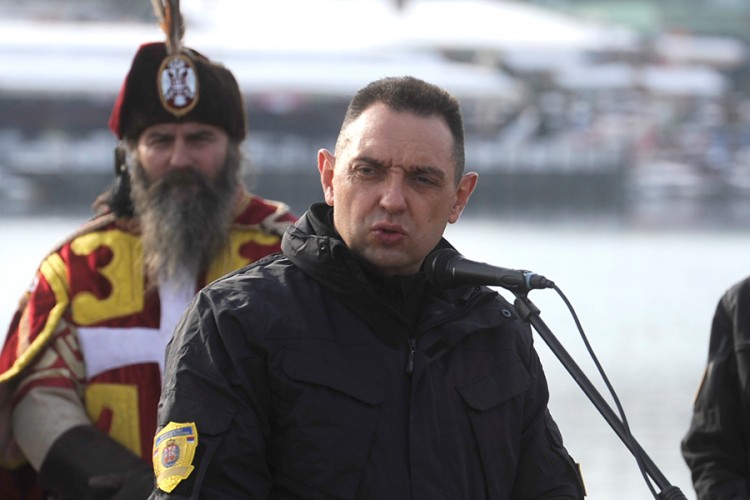 Vulin: U Pančevu nije bio obračun navijača, već narko-dilera