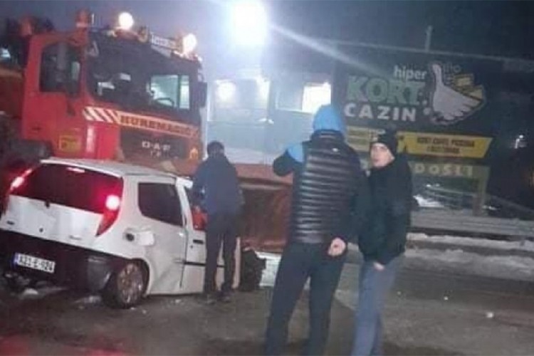 U petak Dan žalosti u USK zbog pogibije trojice mladića