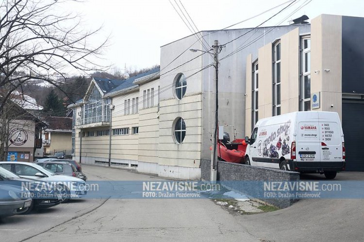 Pogon banjalučkog "Euro-hema" na dobošu 4. marta