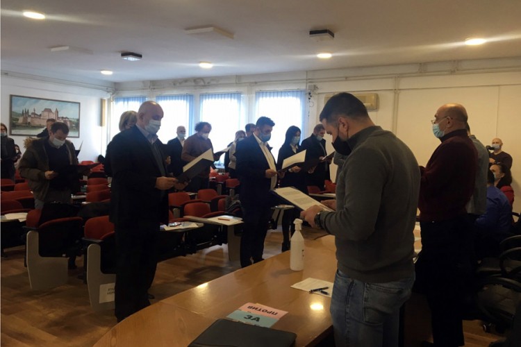 Četiri partije formirale skupštinsku većinu Kozarskoj Dubici