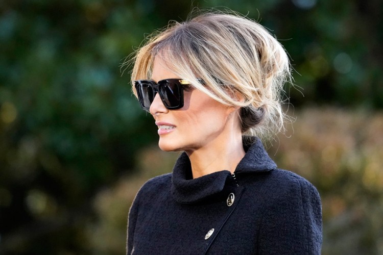 Melanija otvara kancelariju na Floridi za pomoć djeci