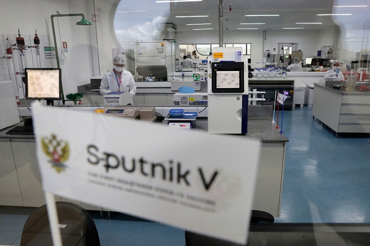 Direktorka Klinike u Zagrebu: Nema razloga za sumnju u rusku i kinesku vakcinu