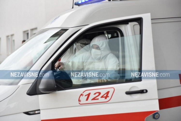 Dvadesetsedmogodišnja žena zaražena koronom preminula u RS