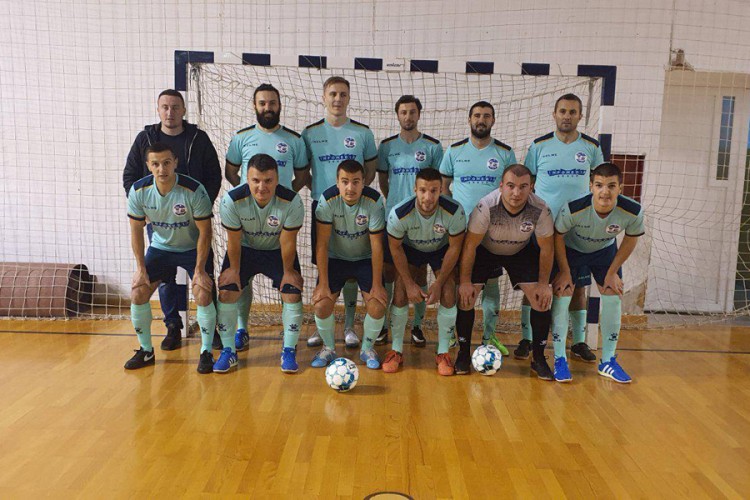 Ljubav prema futsalu u Kneževu jača od korone i hladnoće