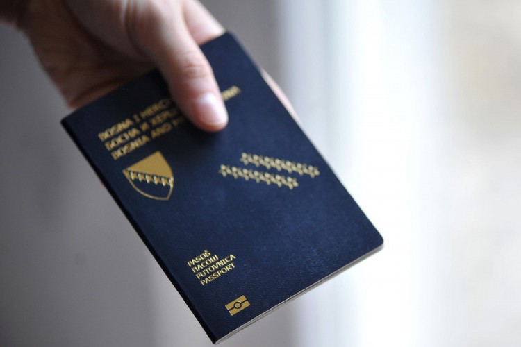 Državljanstvo BiH niko neće i lako ga se odriču