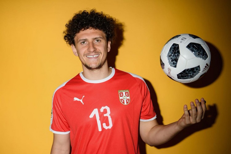 Miloš Veljković za "Nezavisne": Bila bi nam čast da nas vodi Piksi