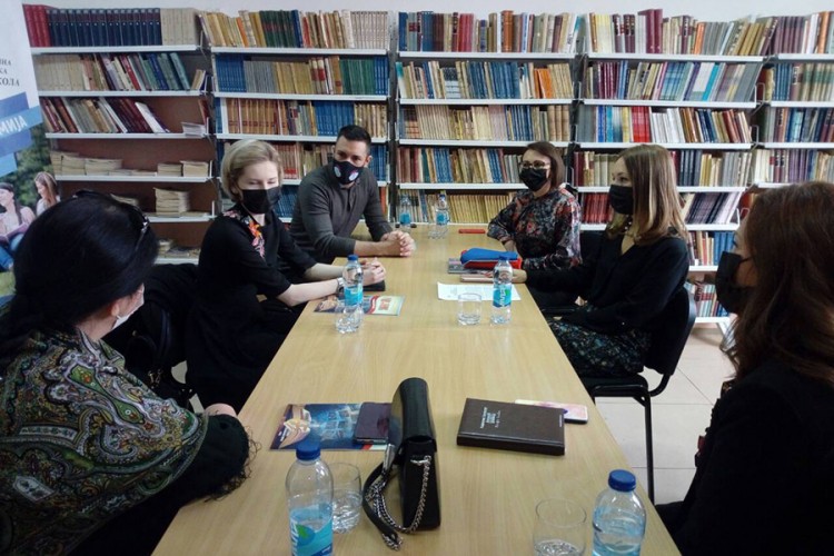Dobojski đaci žele na studije u Rusiju, jezik nije prepreka