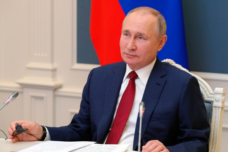 Putin potpisao zakon, Novi START na snazi još pet godina