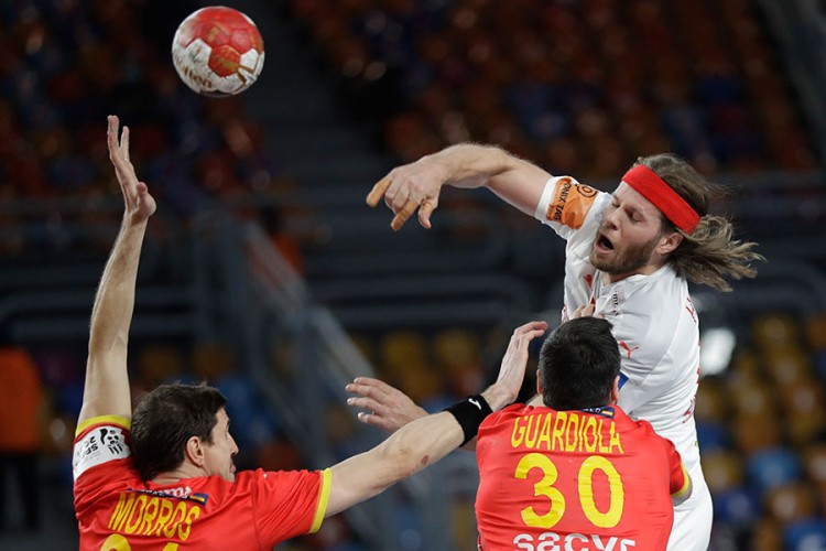 Danska u finalu SP: Hansen sa 12 golova izbacio Španiju