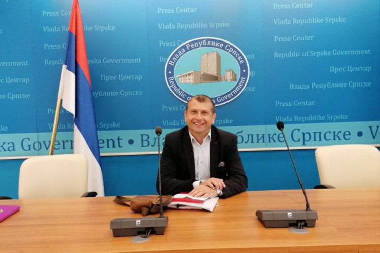 Ivetić: Zaštititi Srbe u Posavskom kantonu