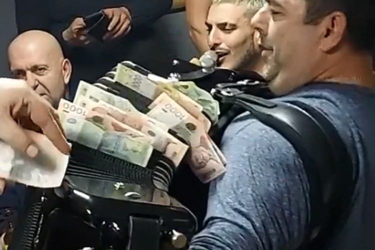 Darko Lazić se sjetio provoda s pokojnim ocem: Uvek ćeš biti tu