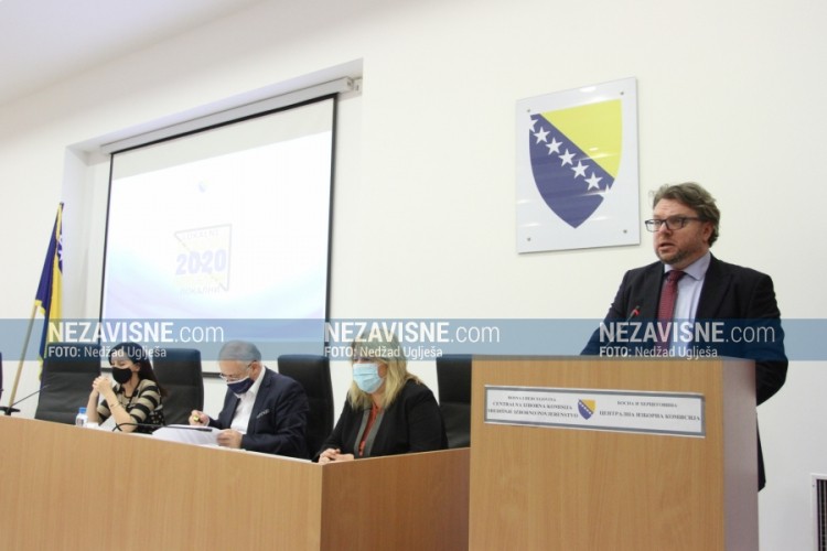 CIK će podnijeti krivične prijave protiv pojedinih članova biračkih odbora