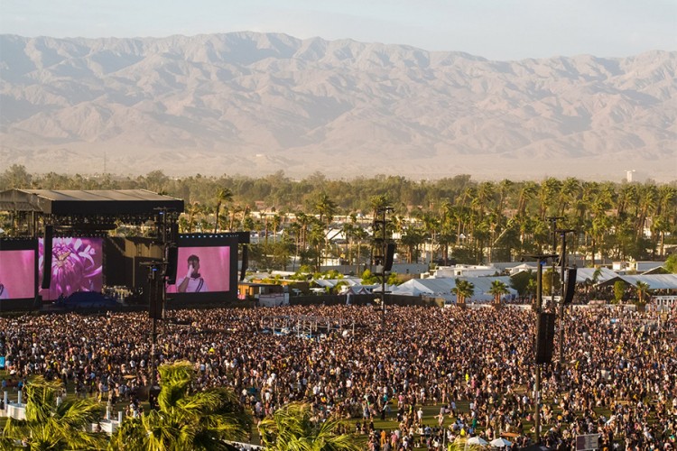 Muzički festival Coachella ponovo odložen zbog pandemije