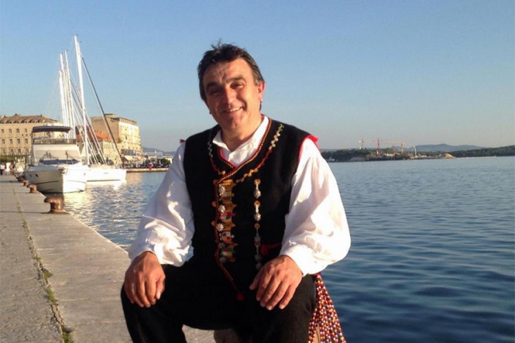 Ko je bio Branko Koloper?