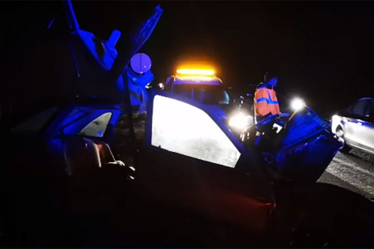 Nesreća kod Mostara: Nakon roditelja preminula i baka, djeca teško povrijeđena
