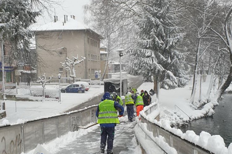 Bihać staje na kraj nelegalnim objektima