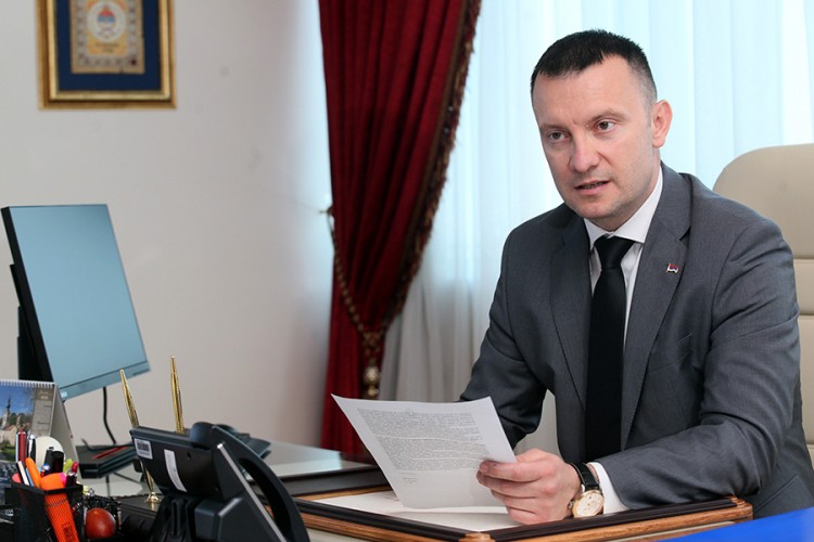 Goran Maričić: Prioriteti dalji rast javnih prihoda i digitalizacija