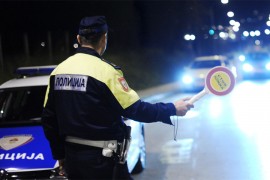 Uhapšena tri pijana vozača