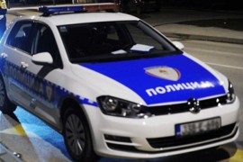 Povrijeđen pijani vozač pežoa