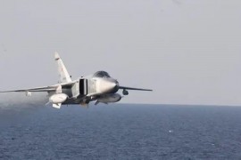 Objavljen snimak brišućeg leta Su-24 kraj američkog razarača