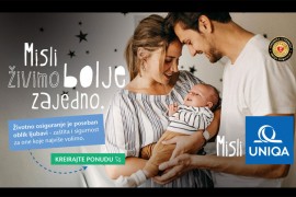 UNIQA životno osiguranje - Štednja i sigurnost na jednom mjestu