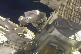 Astronauti NASA modernizovali energetsku mrežu na MS S