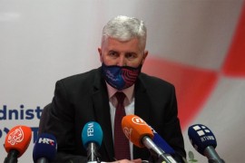 Čović: Mario Kordić će biti novi gradonačelnik Mostara