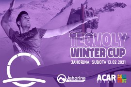 Teqvoly Winter Cup na Jahorini