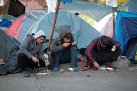Delegati Doma naroda "presuđuju" opasnim migrantima
