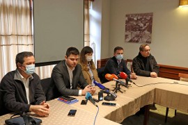 Zapelo kod izbora gradonačelnika Mostara