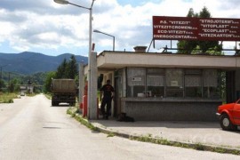 Hrvatski preduzetnik kupio fabriku eksploziva "Vitezit"