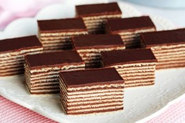 Čoko rozen kocke