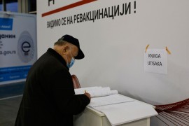 Srbija i dalje druga u Evropi po broju vakcinacija na milion stanovnika