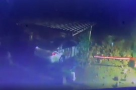 Obrušio se potporni zid, zatrpao pet automobila