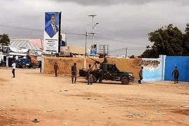 Granate eksplodirale u zgradi Vlade Somalije