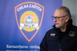 Božinović optužio BiH i SDP za incident na granici