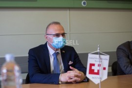 Grlić Radman: BiH da preseli migrante na istočnu granicu