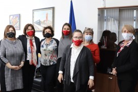 Edna Šunjić u posjeti Ministrastvu civilnih poslova, obećana podrška