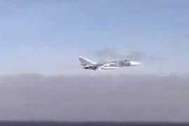 Napeti susret ruskog aviona i američkog razarača, objavljen video