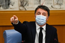 Renci: Propali pregovori o novoj vladi Italije
