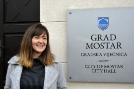 SDP: Podrška Irmi Baraliji za gradonačelnicu Mostara