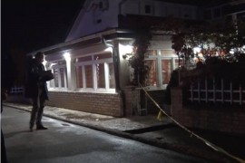 Pijan ranio dvije osobe iz pištolja u restoranu
