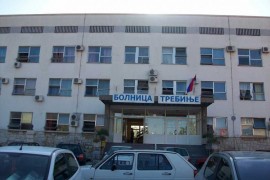 Četiri odjeljenja trebinjske bolnice više nisu u kovid režimu