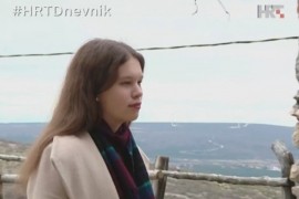 HTV objavio prilog o djevojci iz Srbije koja je "uspjela da nauči ...