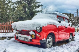 Šest zimskih automobilskih mitova - koji su istiniti?