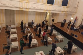 Milanović i Milošević položili svečanu zakletvu