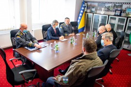 Neophodno koordinisano djelovanje u migrantskoj krizi